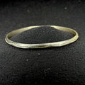 Native Sterling Silver Bengal Bracelet 925 14 Grams