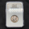 1954 Washington Quarter NGC MS66 Toned Gem BU