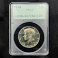 1964 Kennedy Half Dollar PCGS PR66 OGH Rattler Old Green Holder Silver Proof