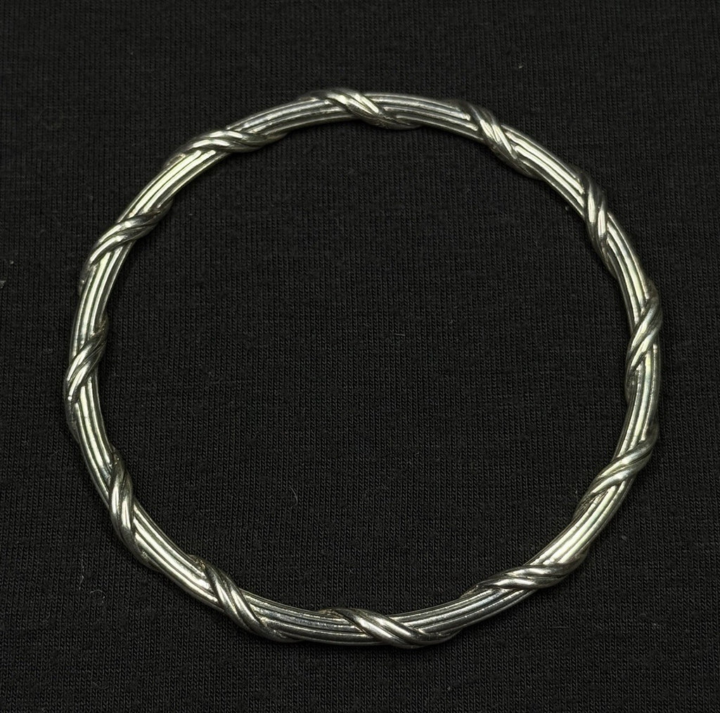 Estate Sterling Silver Peter Thomas Roth Bengal Bracelet 925 30.7 Grams
