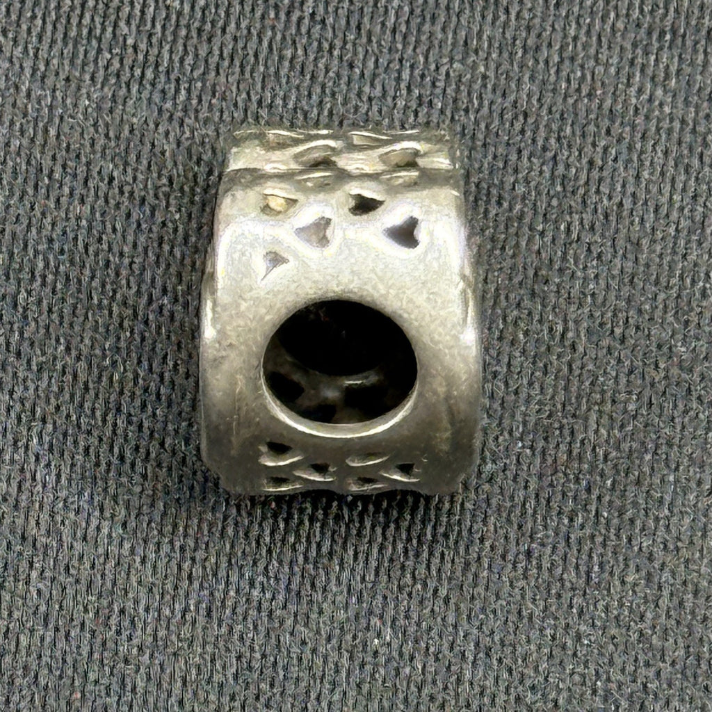 Pandora Sterling Silver 925 Tribute to Mom Bead Charm