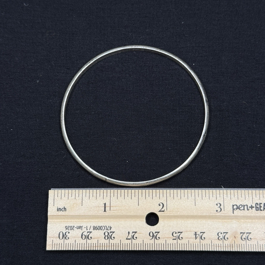 Native Sterling Silver Bengal Bracelet 925 14 Grams