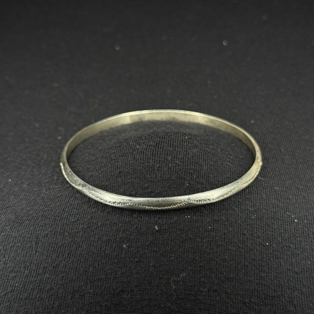 Native Sterling Silver Bengal Bracelet 925 14 Grams
