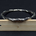 Estate Sterling Silver Peter Thomas Roth Bengal Bracelet 925 30.7 Grams