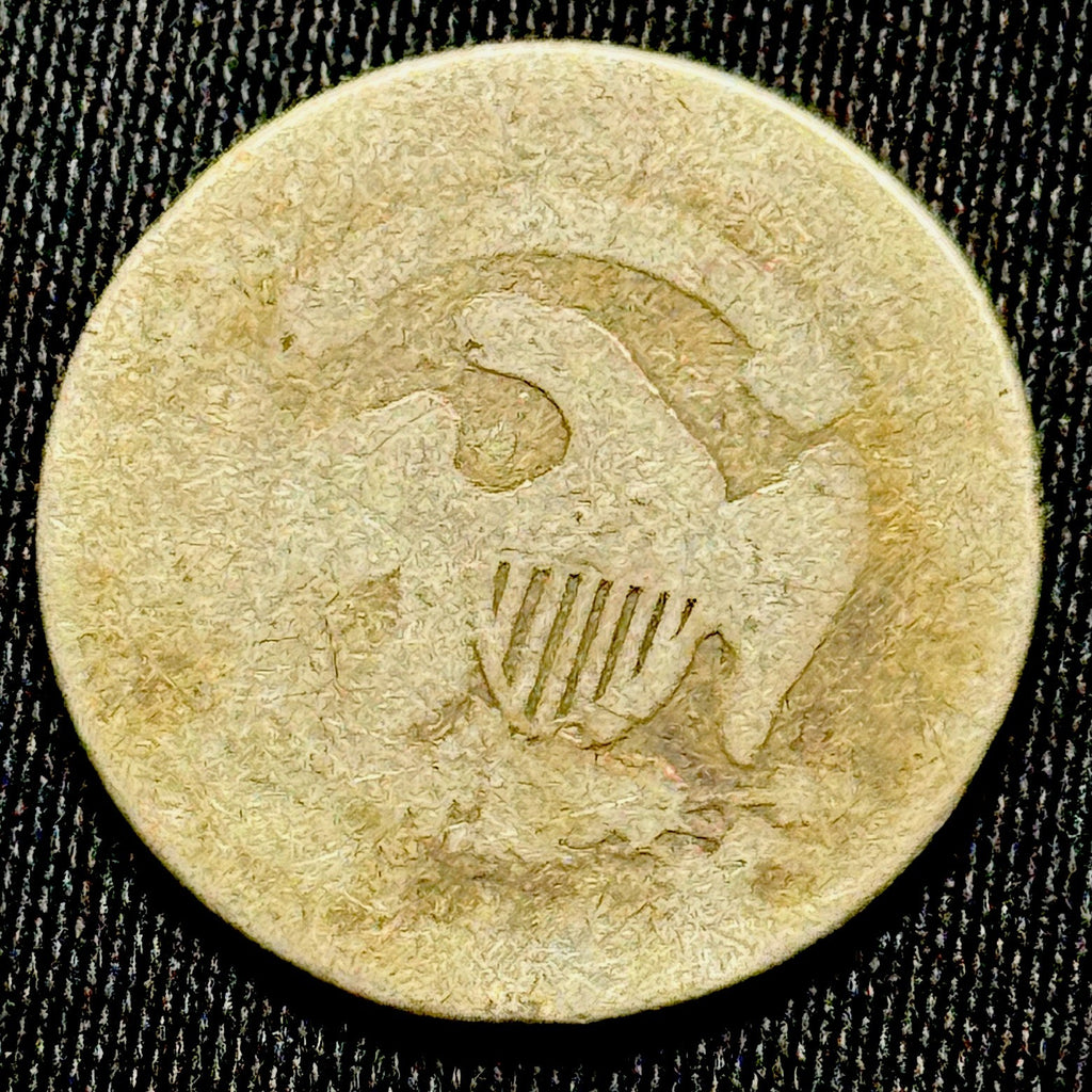 1825 Capped Bust Dime AG 10 Cent Silver Coin Capped Bust Type