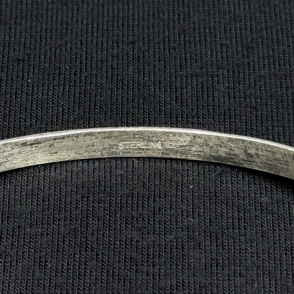Native Sterling Silver Bengal Bracelet 925 14 Grams
