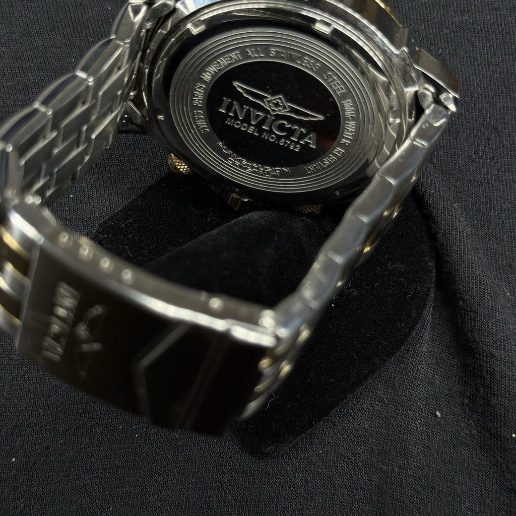 Lot Of 10 Watches Most Automatic And Run Invicta Stauer Stuhrling