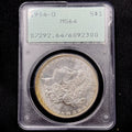 1904-O Morgan Silver Dollar PCGS MS64 Rattler OGH Old Green Holder