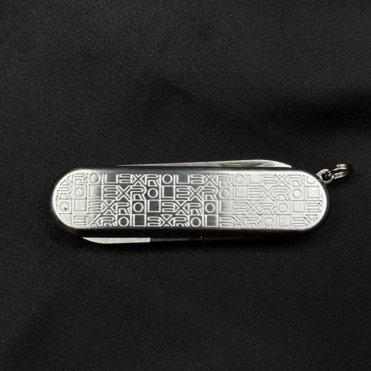 Rolex pocket knife Multi Tool Leather case Anniversary Jubilee Edition