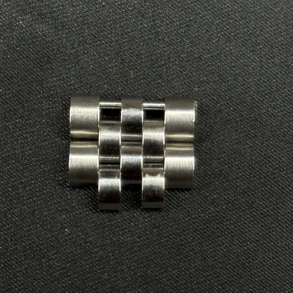 Rolex Datejust Older 15mm Jubilee Doublelink Steel 160