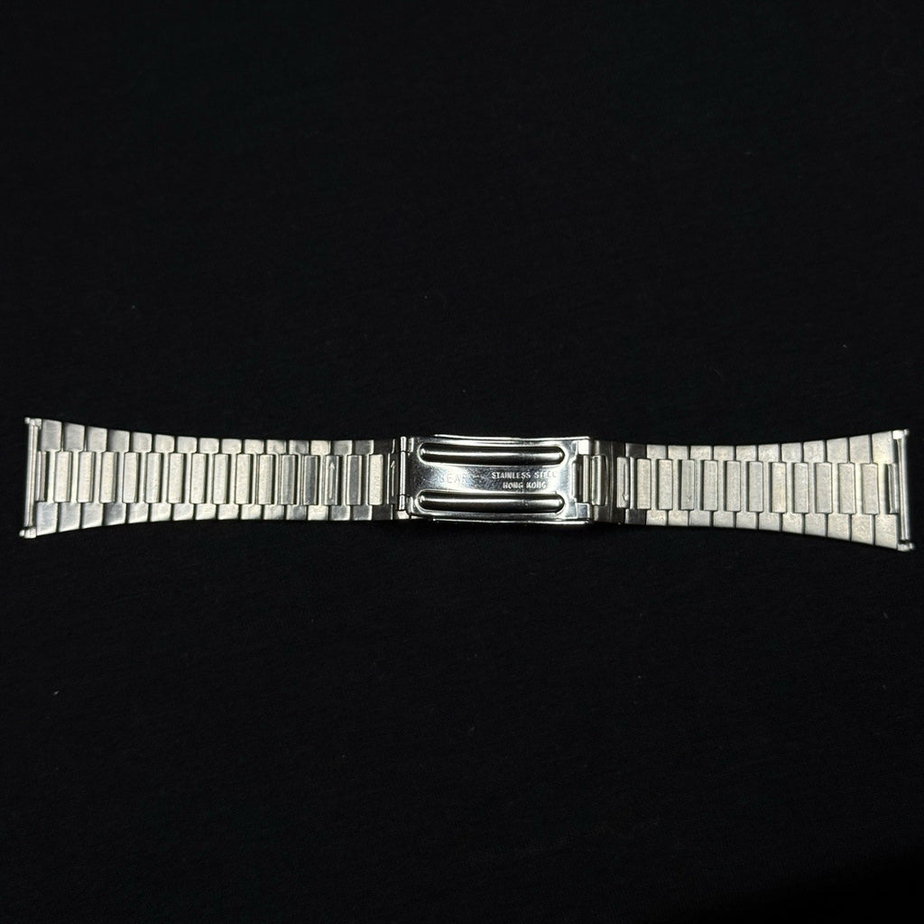 Vintage Longines Bracelet Stainless Steel 22mm Excellent Condition NOS