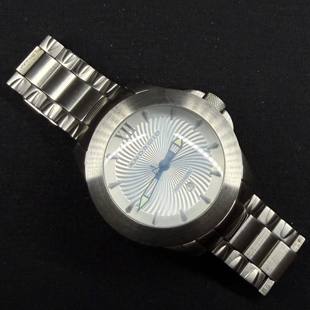 Lot Of 10 Watches Most Automatic And Run Invicta Stauer Stuhrling