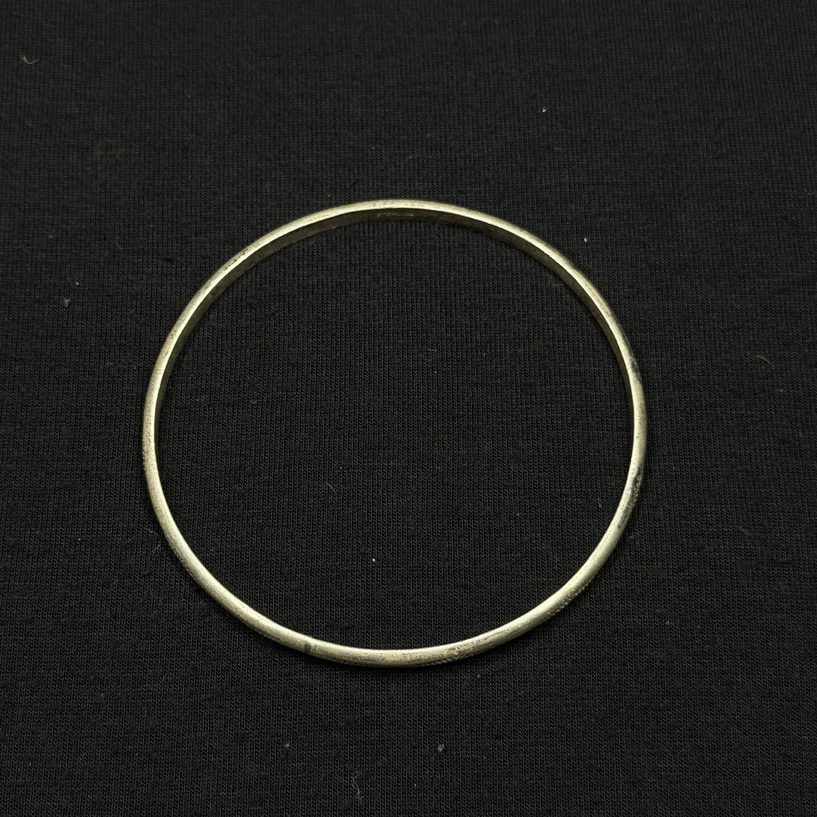 Native Sterling Silver Bengal Bracelet 925 14 Grams