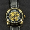 Invicta Specialty 28811 42mm Mechanical Skeleton Dial Watch