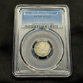 1875 Seated Liberty Silver Dime PCGS MS62 Original Luster