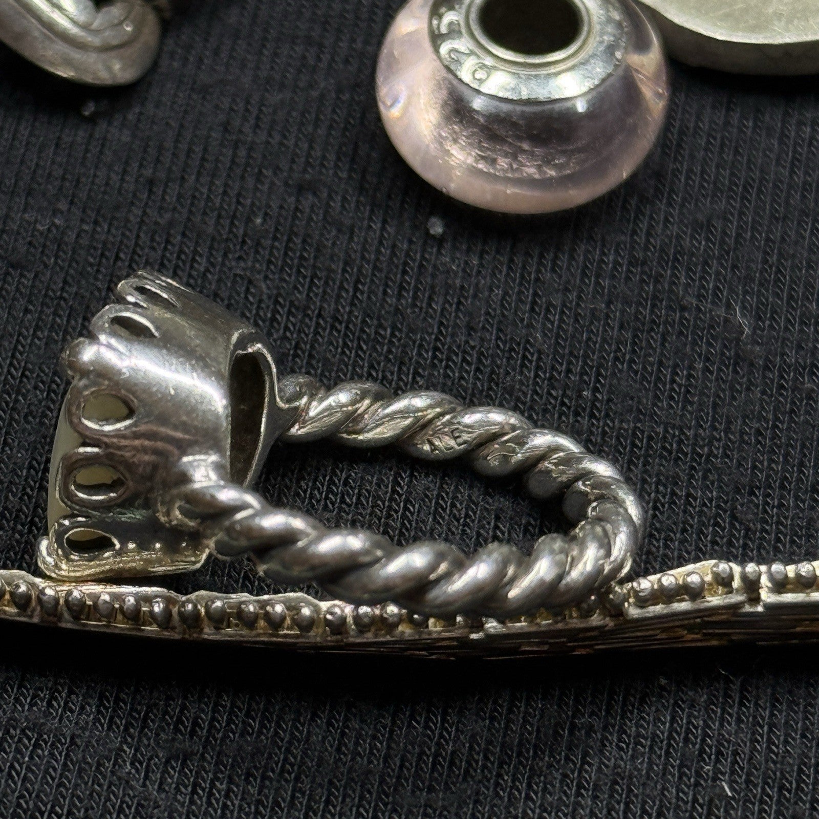 Lot Of 249 Grams Estate Sterling Silver Jewelry Use Or Scrap 925