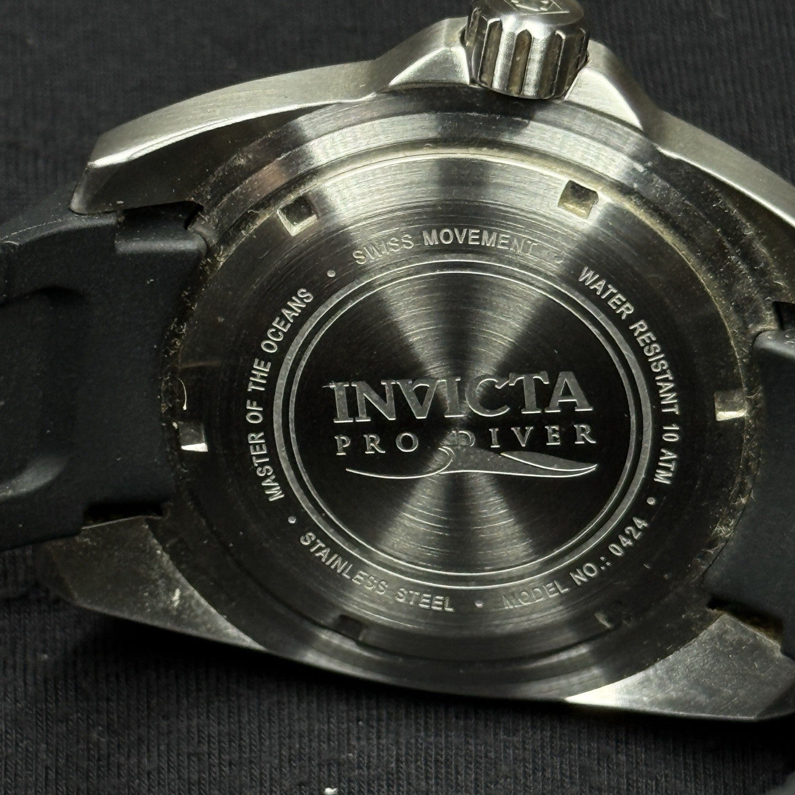 Lot Of 10 Watches Most Automatic And Run Invicta Stauer Stuhrling