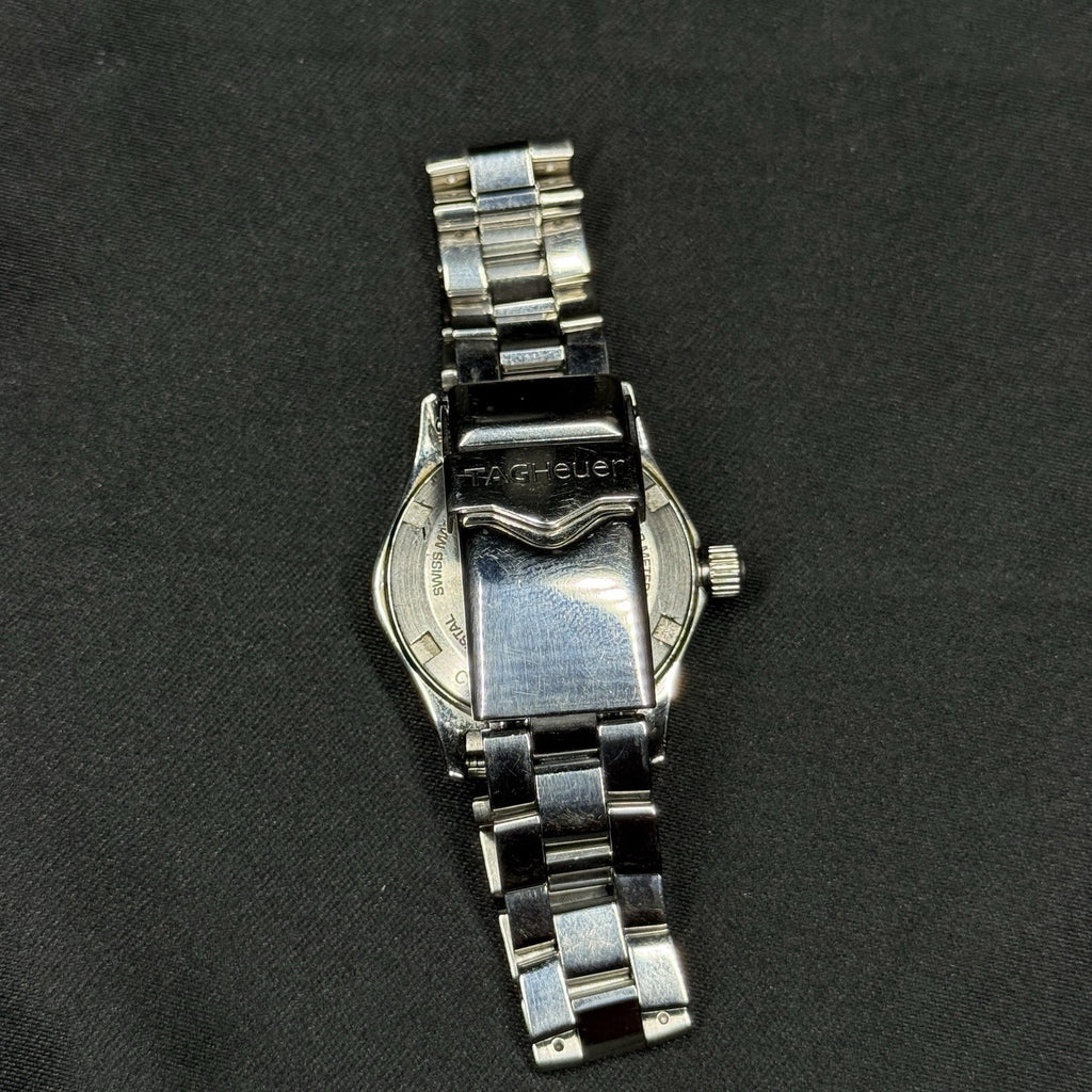 TAG Heuer Aquaracer Mother of Pearl Diamond Dial Women's Watch WAF1415