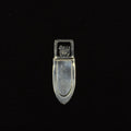 Estate Sterling Silver Bookmark Bird Cutout Mexico 925