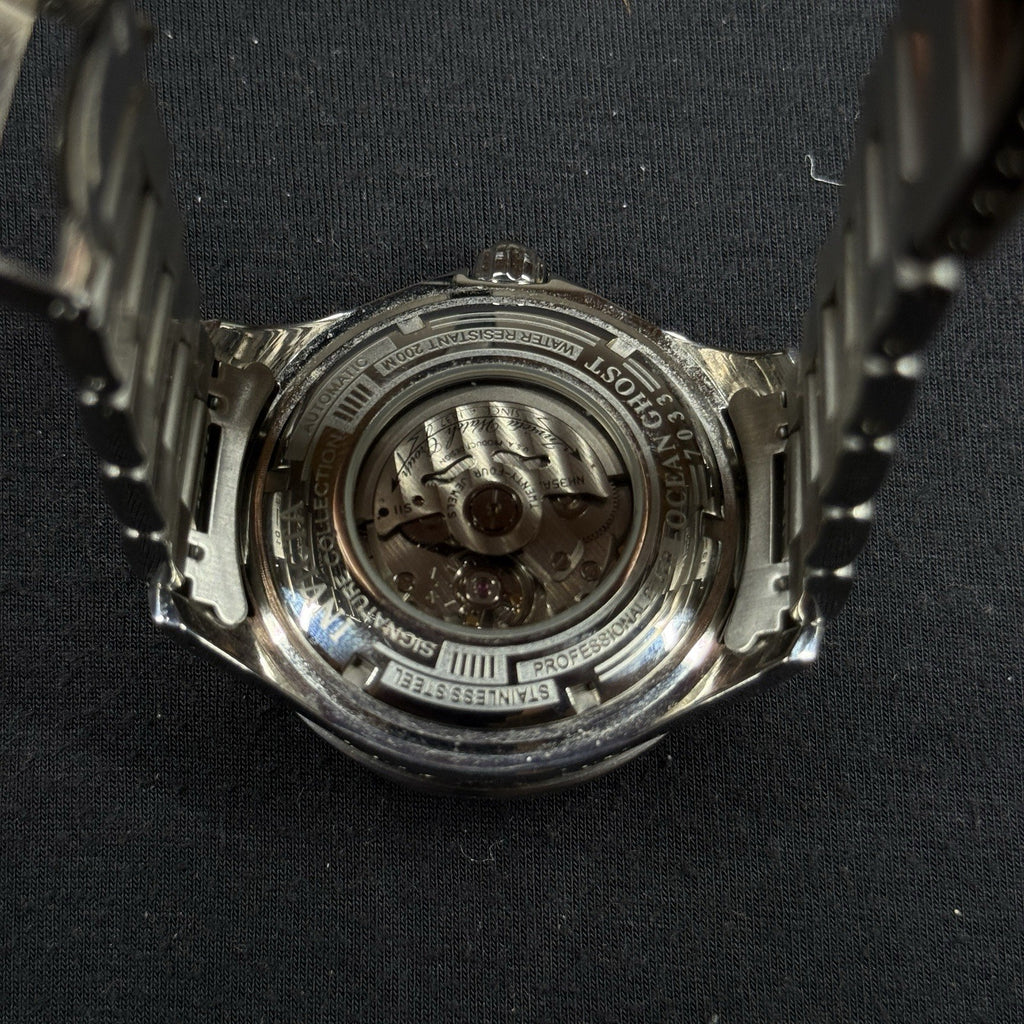 Lot Of 10 Watches Most Automatic And Run Invicta Stauer Stuhrling