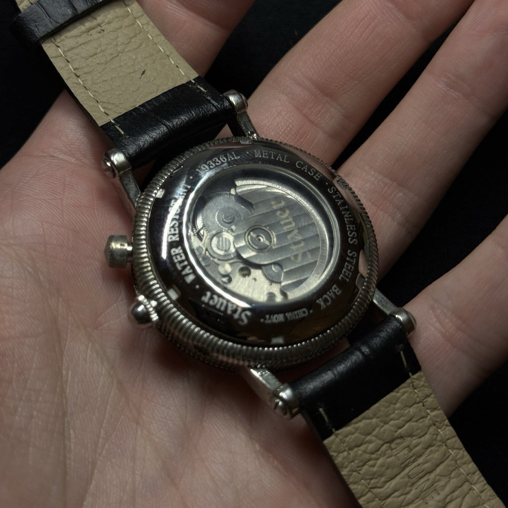 Lot Of 10 Watches Most Automatic And Run Invicta Stauer Stuhrling