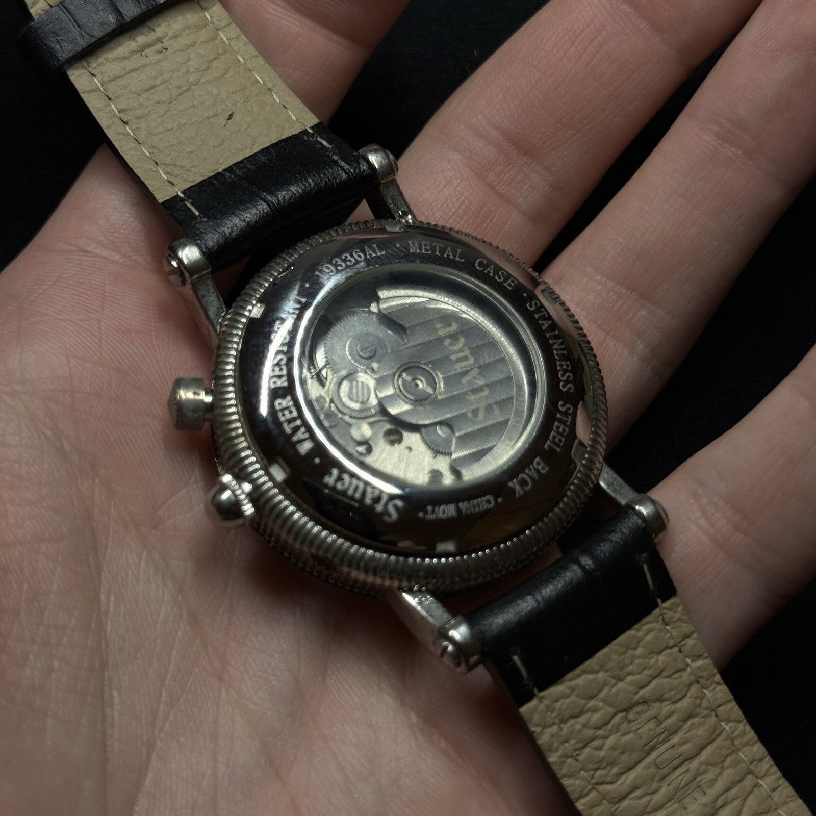 Lot Of 10 Watches Most Automatic And Run Invicta Stauer Stuhrling
